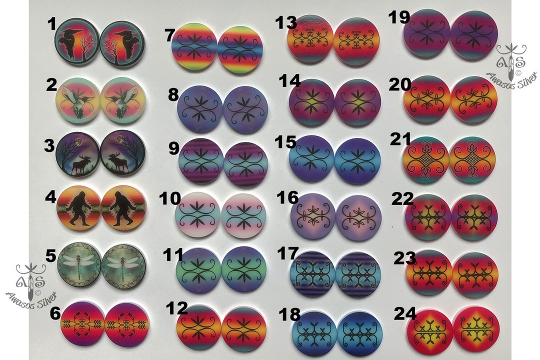 Beading Centers. Acrylic Cabs. Better Than Epoxy Cabs. Waterproof Cabs