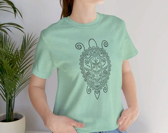 【WOOHWA】BALTA TURTLE T Neue-Schule-Turtle-Tactio-