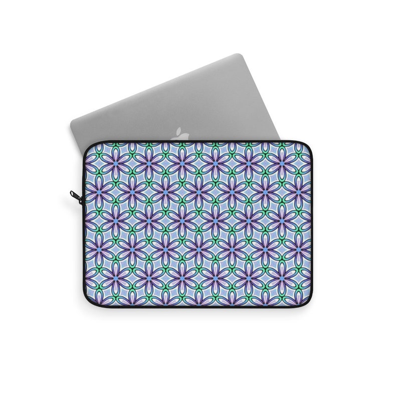 Flower Power Laptop Sleeve
