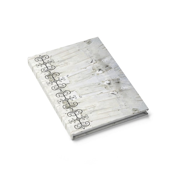Birch Bark Journal Etsy
