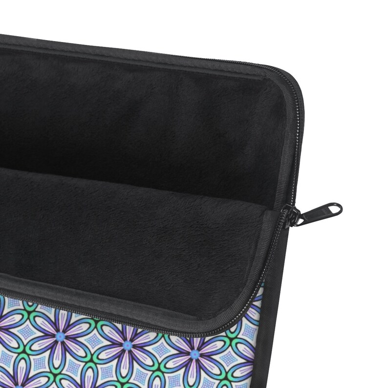 Flower Power Laptop Sleeve