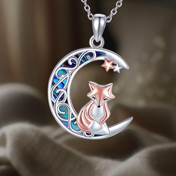 Boucles D'Oreilles Renard | La Ruse Du Renard