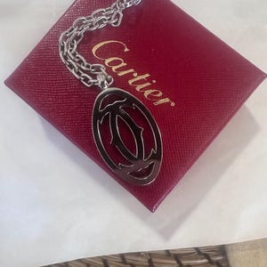 Cartier dust bag deals