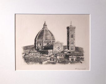 Florence, Duomo
