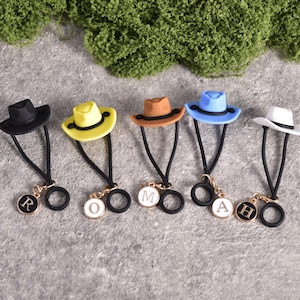 カウボーイハットのストロートッパー：スタンレーのタンブラーカップカバー