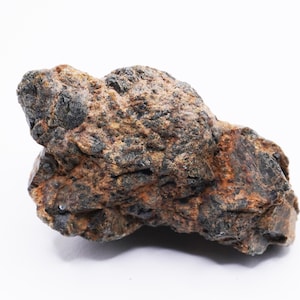 Diogenite Taoudenni Meteorite | Rare Stone from the Deep Crust of Asteroid Vesta | Certified Genuine Space Rock