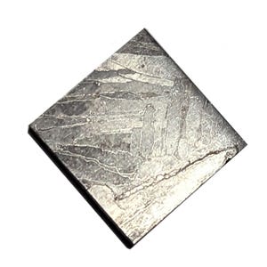 Authentic Seymchan Iron Meteorite – Display the Widmanstätten Pattern of an Ancient Planetary Core!