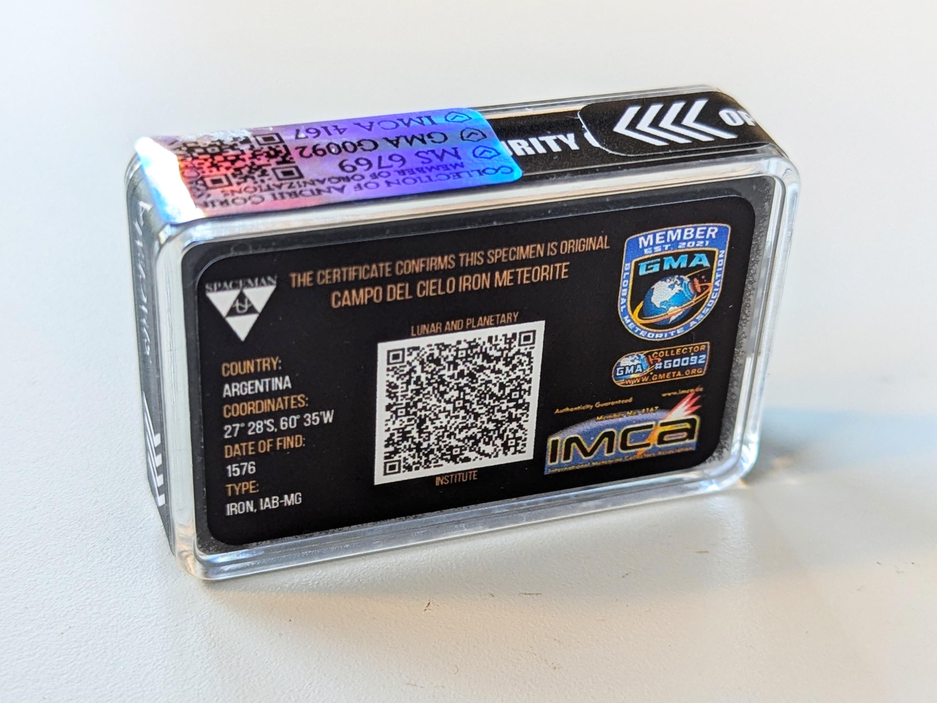 メルト めておら meteorites BIRTHDAY GOODS 2024