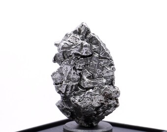 カンポ デル シエロ鉄隕石標本 (11.32 グラム) - Etsy 日本