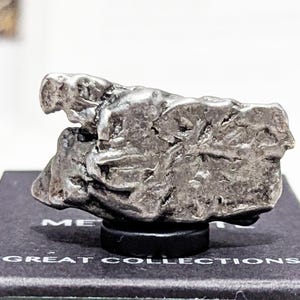 Aletai Iron Meteorite – A Fascinating Iron Space Rock, Certified and Perfect for Science Lovers