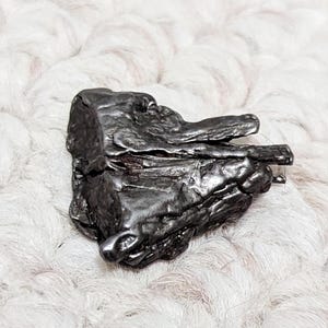 Aletai Iron Meteorite – A Fascinating Iron Space Rock, Certified and Perfect for Science Lovers