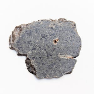 Amgala 001 Mars Meteorite, Verified Martian Rock, RareMeteorite, SpaceRock, Unmatched Beauty, Touch the Red Planet First!