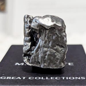 Aletai Iron Meteorite – A Fascinating Iron Space Rock, Certified and Perfect for Science Lovers