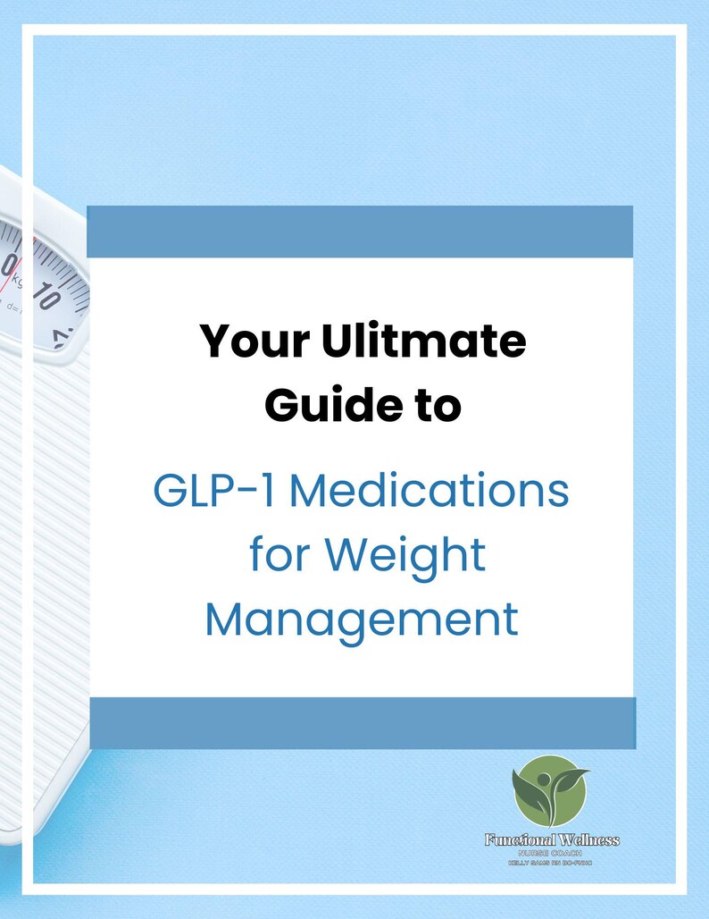 Curated visual reference: Glp 1 Functional Medicine Reference: The Ultimate Guide To Glp 1 Medications For Weight Management