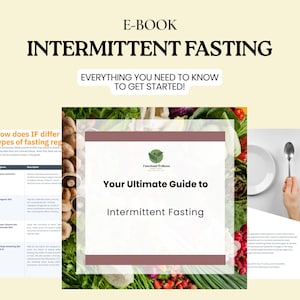 The Ultimate Guide to Intermittent Fasting