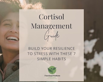 Cortisol Management Guide