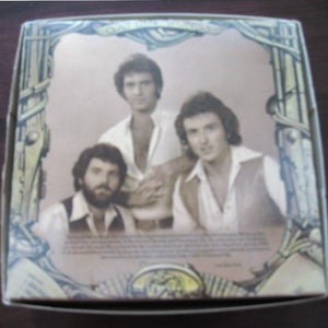 Gatlin Brothers Vintage Album Cover Gift Box Country image 3