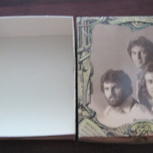 Gatlin Brothers Vintage Album Cover Gift Box Country image 2