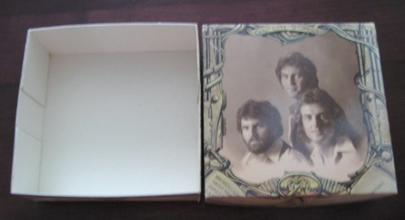 Gatlin Brothers Vintage Album Cover Gift Box Country image 2