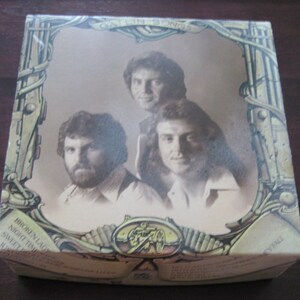 Gatlin Brothers Vintage Album Cover Gift Box Country image 1