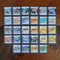DS Games Nintendo DS Castlevania Super Mario Zelda Animal Crossing Digimon Platinum HeartGold SoulSilver Kirby Pokemon Games Nintendo