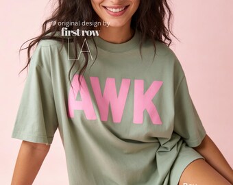 AWK T-Shirt, Funny Introvert Shirt, Socially Awkward Tee, Gen Z Humor Shirt, Office Humor T-Shirt, Funny Statement Tee, Current Mood T