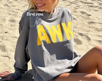 AWK Sweatshirt, Funny Introvert Sweatshirt, Socially Awkward shirt, Gen Z Humor, Office Humor shirt, Funny Statement Crewneck, Mood shirt