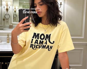 ママ、私は金持ちよTシャツ、シェールの名言、フェミニスト、強気で堂々とした、ガールパワー、クィア、オールドマネー、ボスTシャツ、ホットガールサマー、反逆者