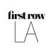 first row LA