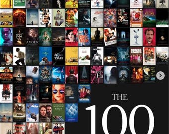 I 100 migliori poster cinematografici del XXI secolo - The New York Times