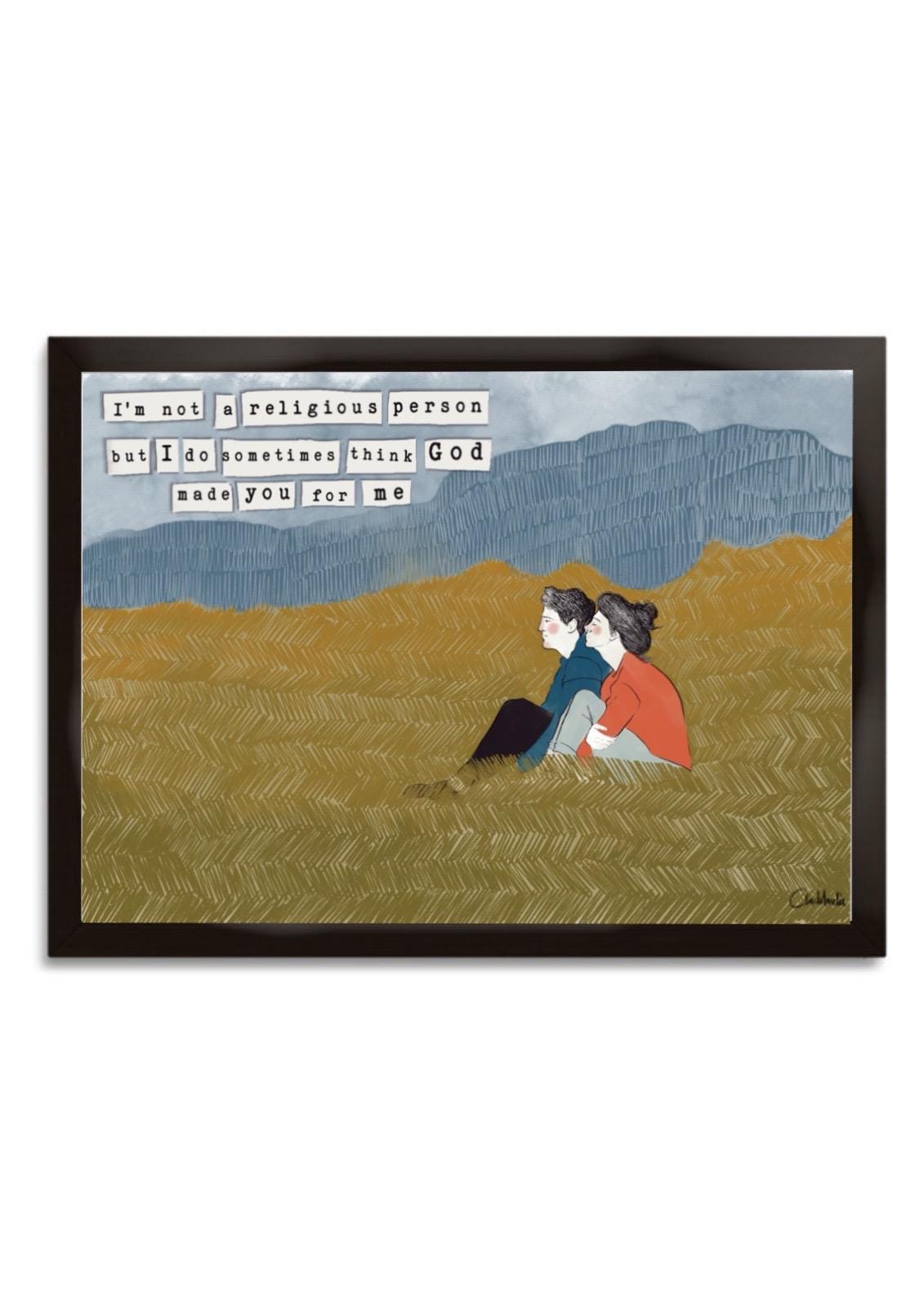 Normal People illustration