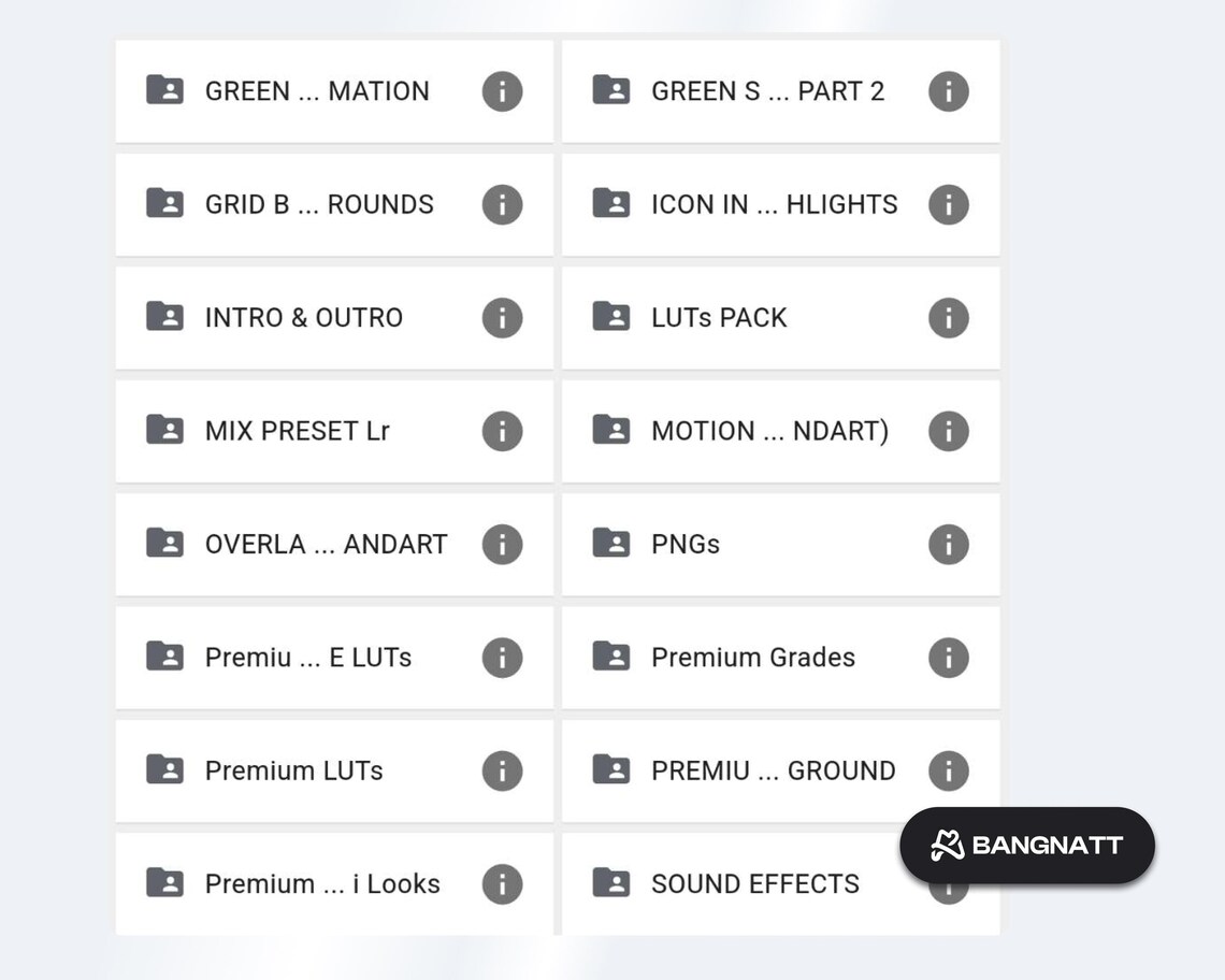 Video Editing Assets Pack: Transitions, SFX, Fonts [NEWS UPDATE!!] - Etsy