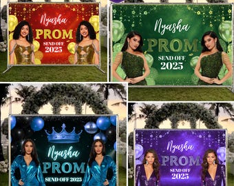 Fondo de despedida de graduación, pancarta de despedida de graduación, fiesta de graduación de la clase de 2025, telón de fondo de graduación, pancarta de graduación de último año, despedida de graduación de 2025, lienzo de graduación