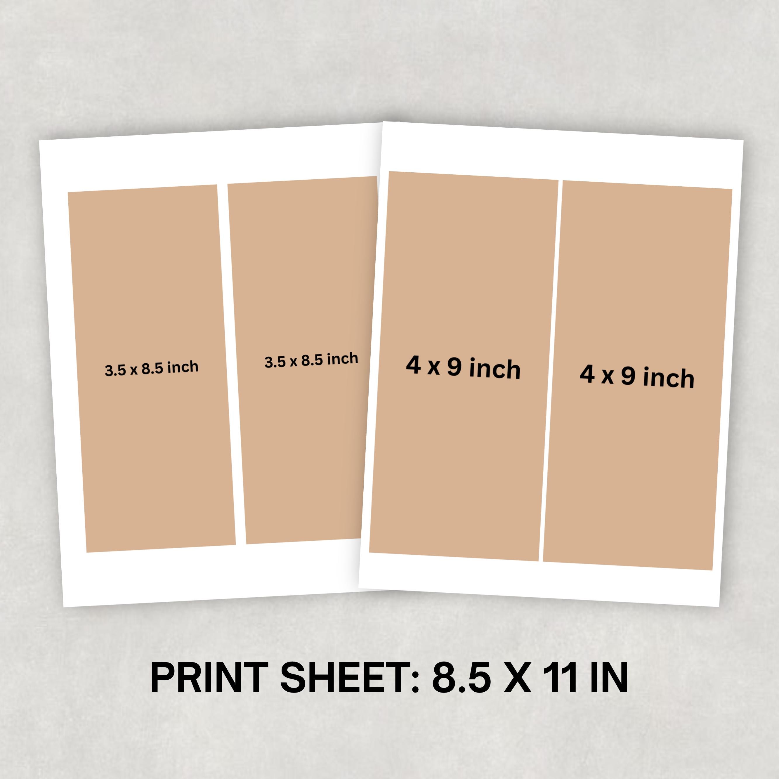 Political Campaign Rack Card Template, Election Candidate Flyer ...