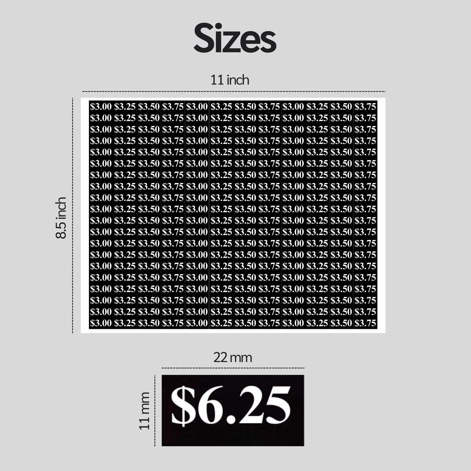 Machine Prince Label Vending Machine Price Labels Template, Vending Machine Price Label Tag ...