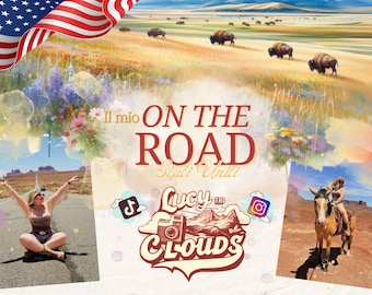 Itinerario Road Trip Stati Uniti (24 pag.)