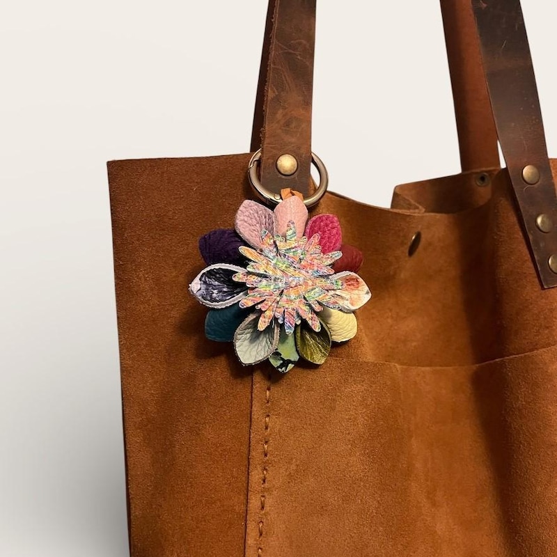 Translucent Teddy Aster Leather - Etsy UK