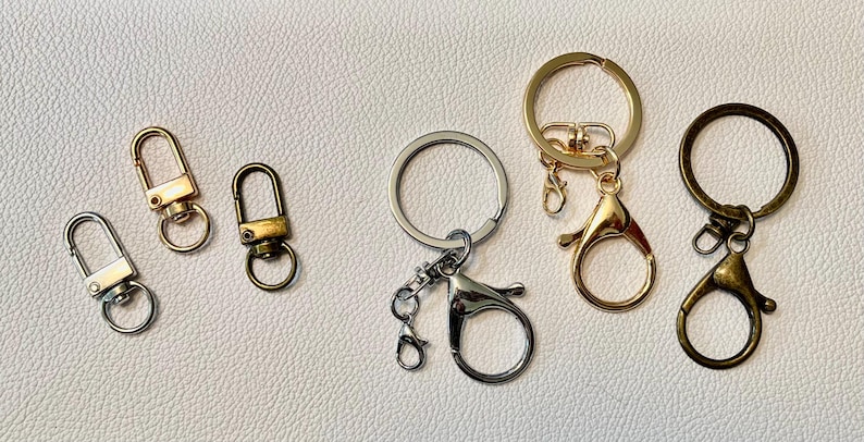 Leather Kitty Bag Charm, Zipper Pull or Keychain- Whimsical Versions - Etsy
