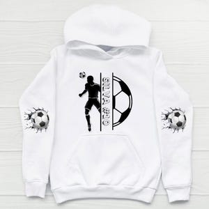 Soccer Sweatshirt