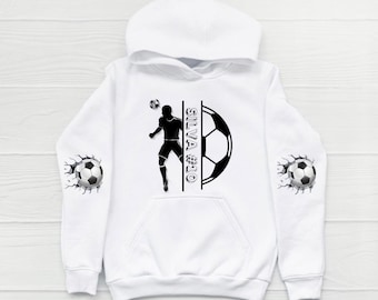 Felpa da calcio