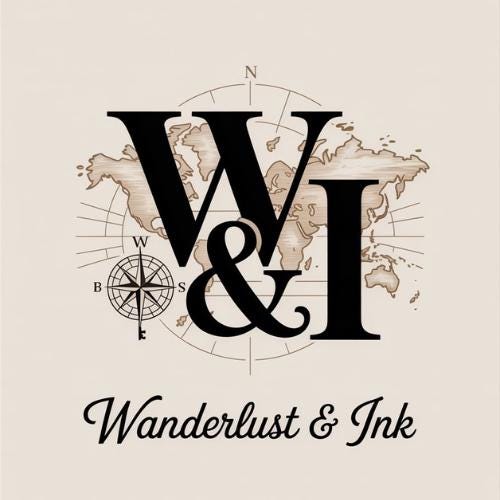 Wanderlust Ink shopwanderlustink - Etsy