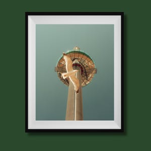 Brighton Beach Photo, Brighton Print, Brighton Tower Print, Brighton Wall Art, Brighton i360, Brighton Poster, Brighton Coastal Print