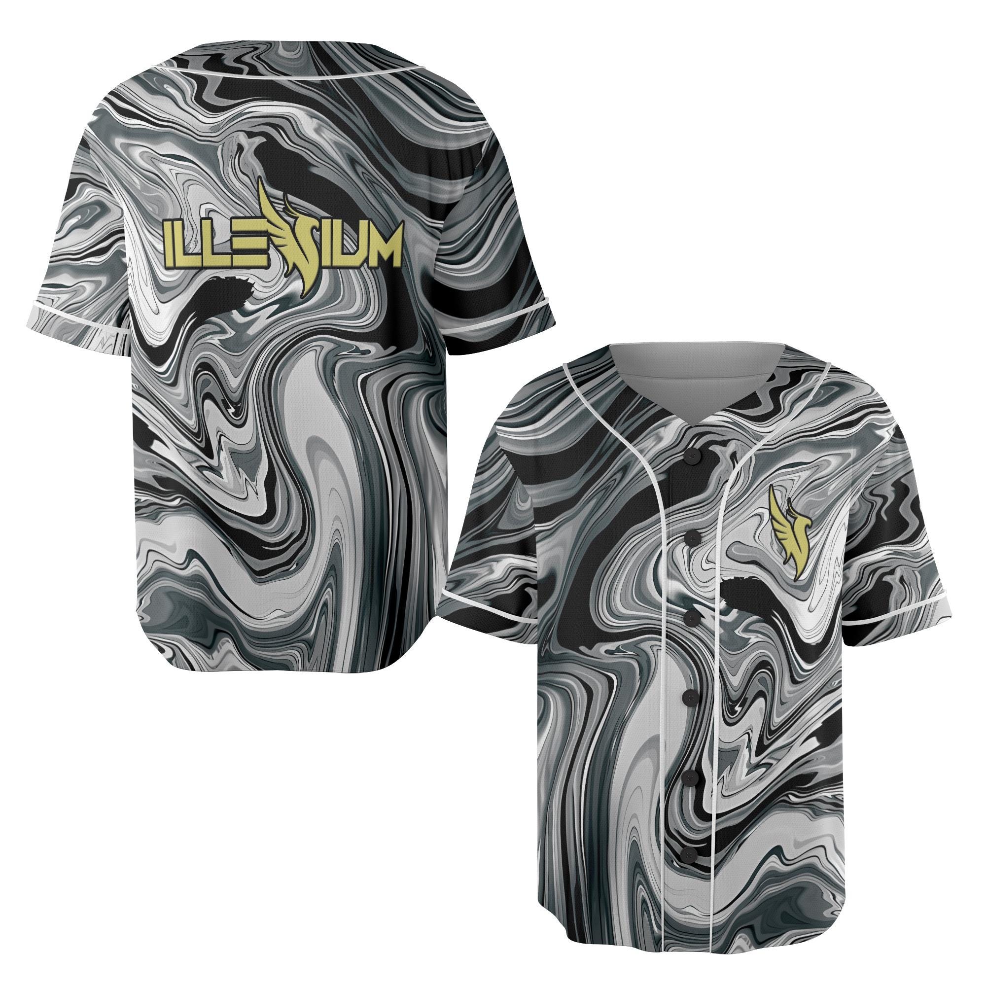 Illenium T Shirt - Etsy