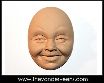 Molde No.28 (Ojos más viejos) de Veronica Jeong