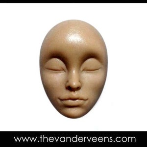 Mold No.235 (Face- Slim skiny look) by Veronica