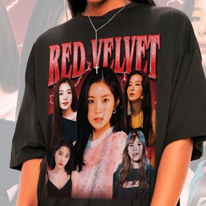 Red Velvet Shirt Kpop | eBay