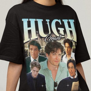 Hugh Grant Shirt, Hugh Grant Hoodie, Hugh Grant Sweatshirt, Hugh Grant T-Shirt, Hugh Grant Fan, Hugh Grant Geschenk, Hugh Grant lustig