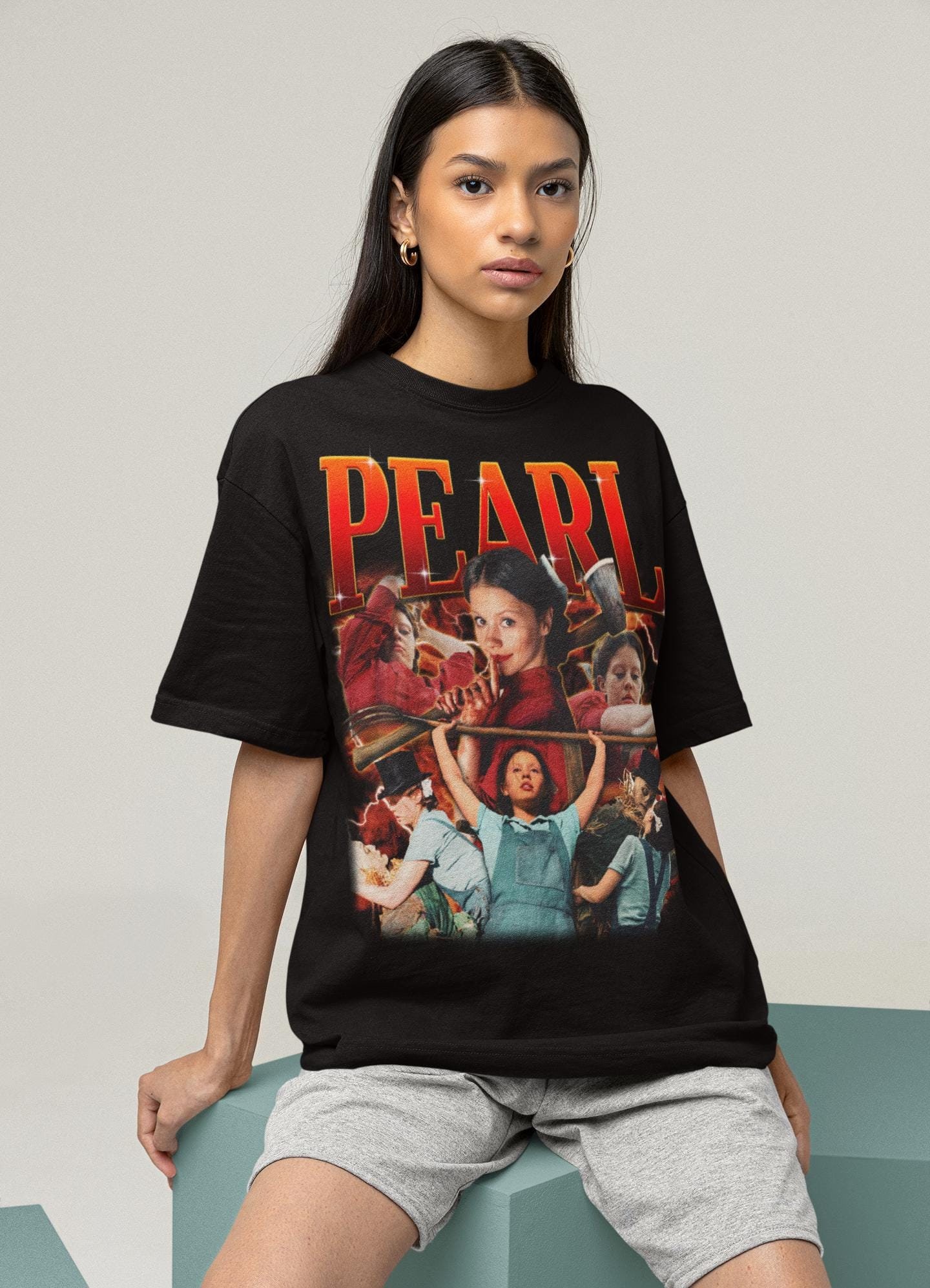 Pearl Movie Tee Shirt - Etsy