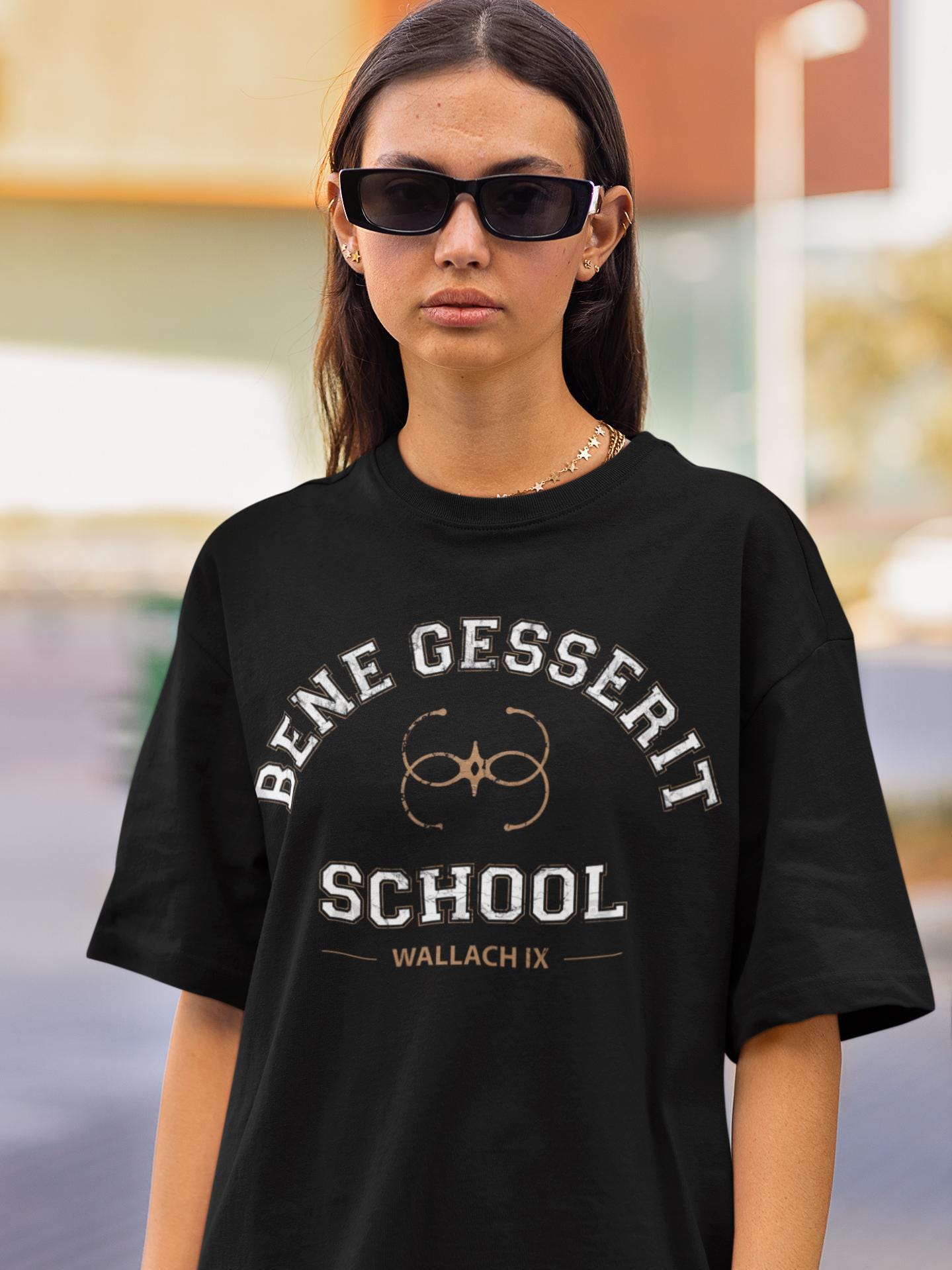 Bene Gesserit School Shirt,arrakis national park shirt,dune sweatshirt,dune shirt,dune 2 shirt,arrakis shirt,dune gifts,dune merch,novel tee