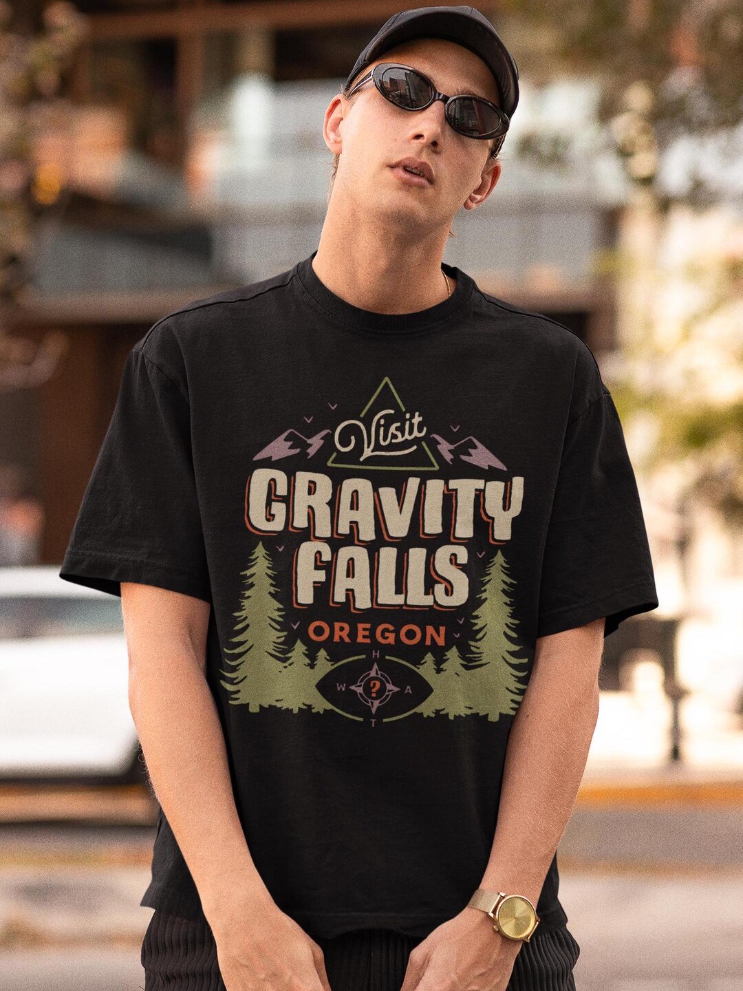 Gravity Falls Shirt, Gravity Falls T-shirt,mabel Dipper Shirt,family ...